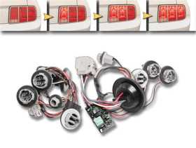 Sequential Tail Light Kit